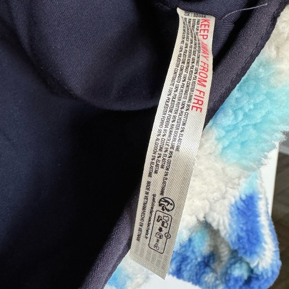 Free People Rocky Ridge Fleece Pullover size XS - Picture 5 of 12